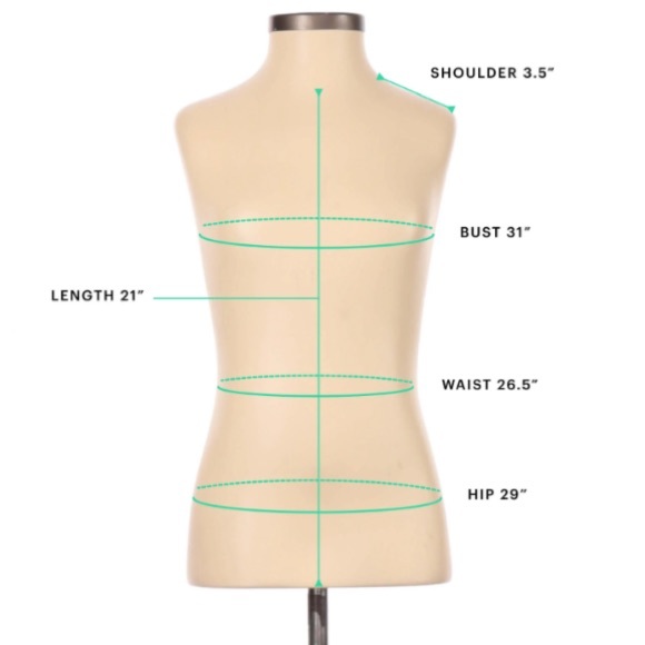 NA-KD black long sleeve - Picture 3 of 3